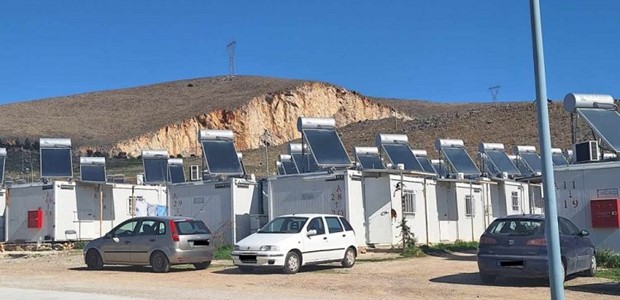 Το Κουτσόχερο γίνεται φυλακή προσφύγων